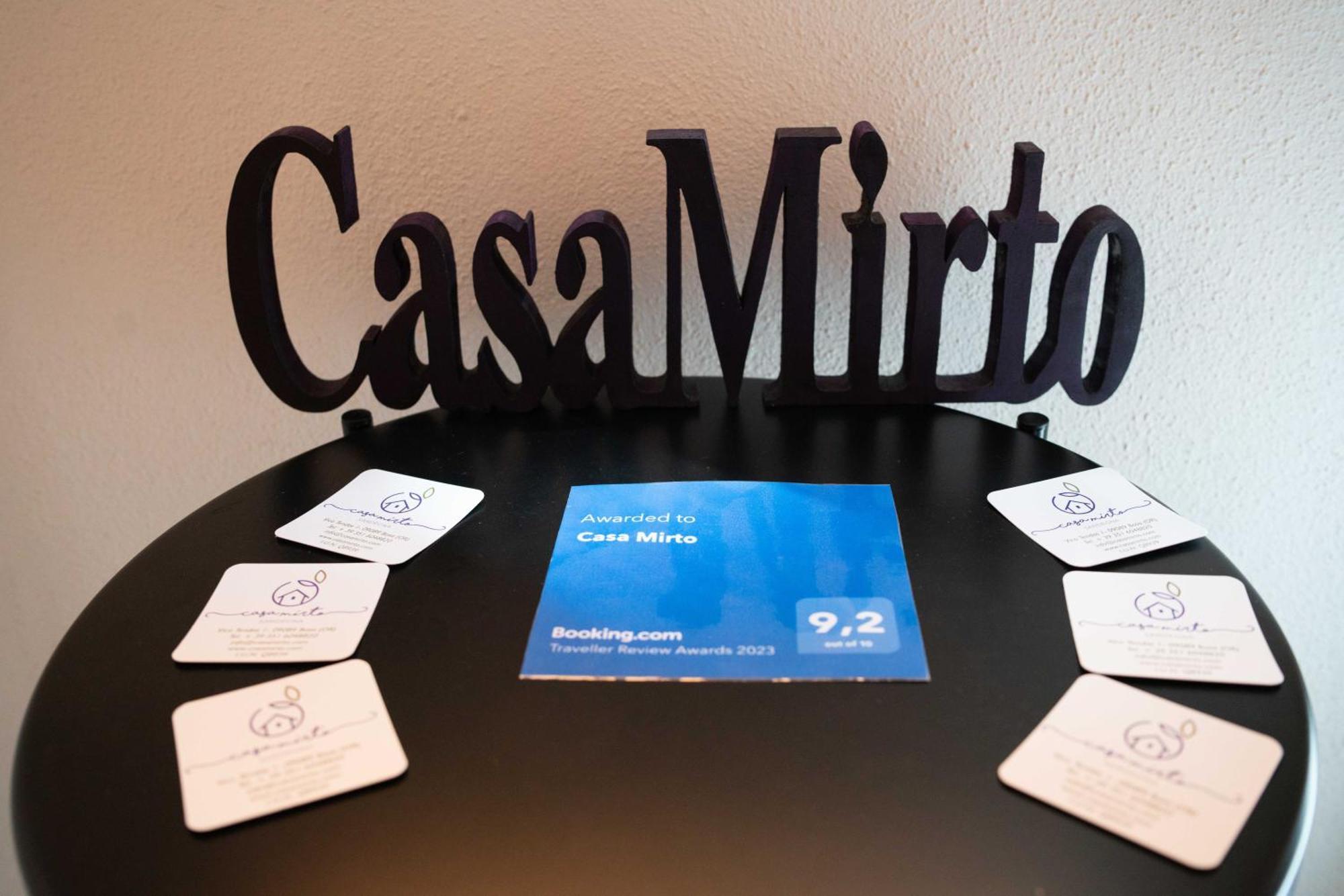 Casa Mirto *